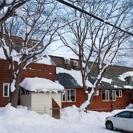 Moorea Lodge Niseko Ōmagari Exterior foto