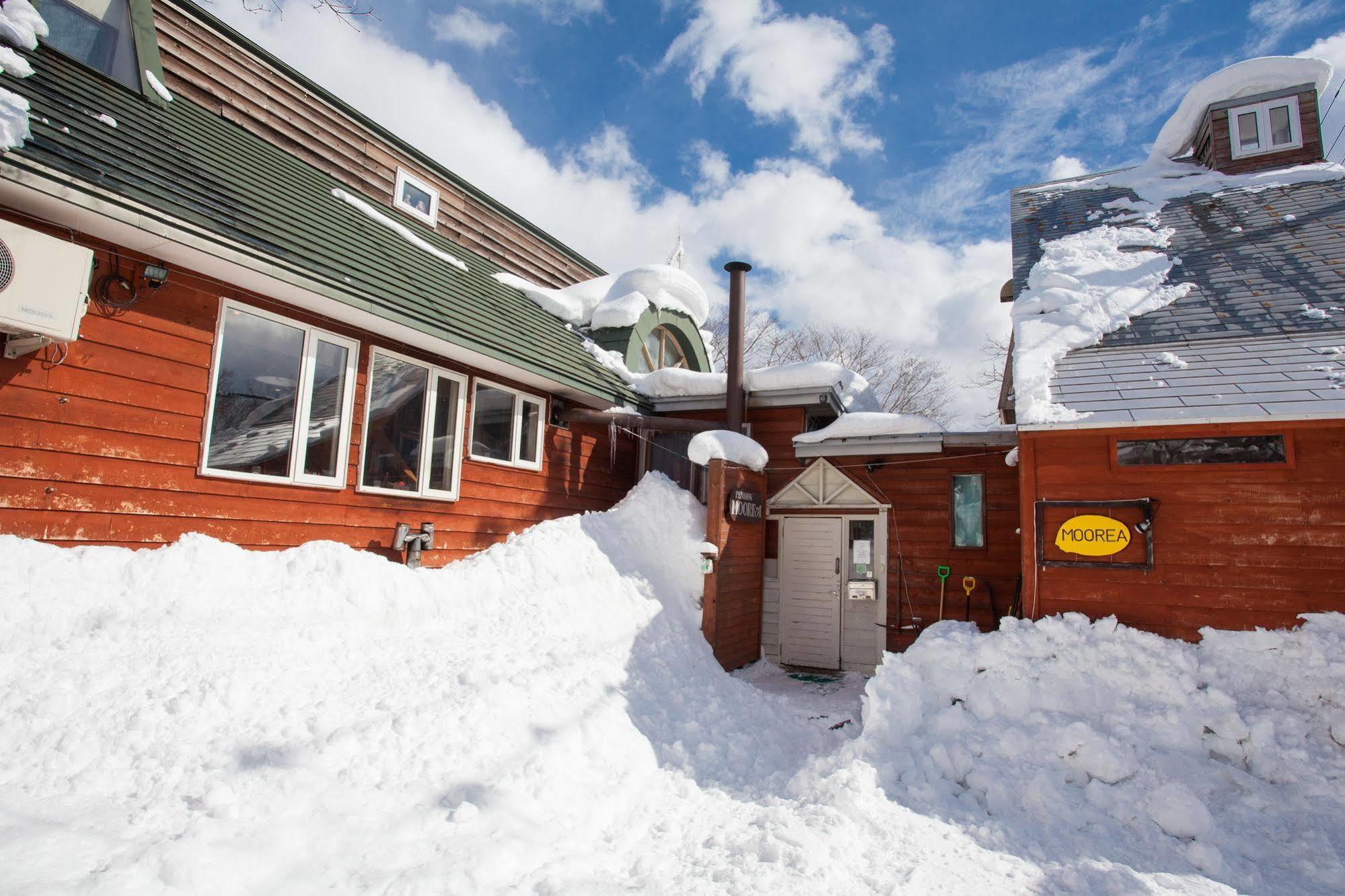Moorea Lodge Niseko Ōmagari Exterior foto