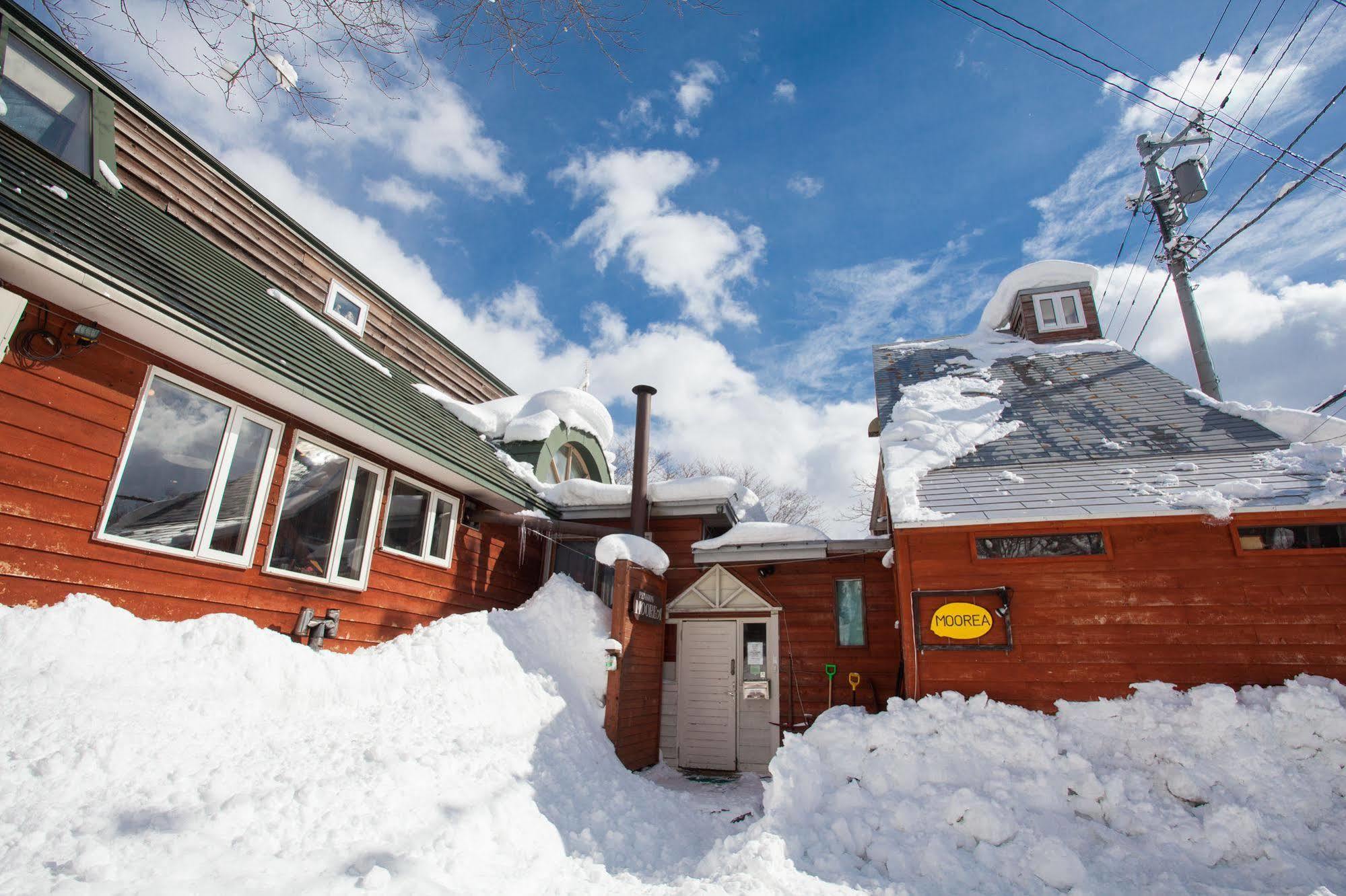 Moorea Lodge Niseko Ōmagari Exterior foto